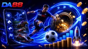Cá Cược Thể Thao Ảo DA88 "Mỏ Vàng" Xoay Vòng Vốn Siêu Tốc