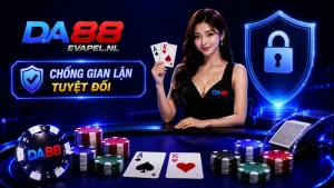 game bài DA88 100% người thật, chống gian lận tuyệt đối