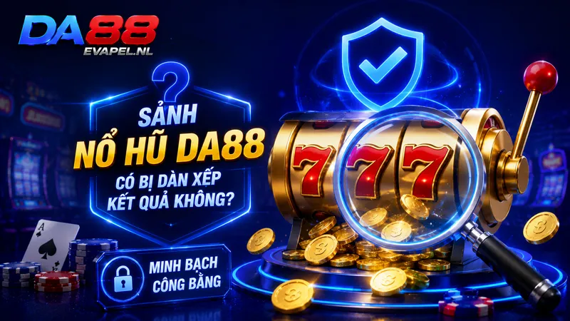Khám phá về sảnh game Nổ Hũ DA88