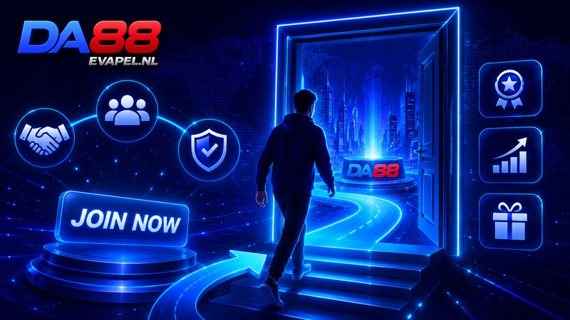 Khởi đầu cuộc chơi gia nhập nền tảng dễ dàng