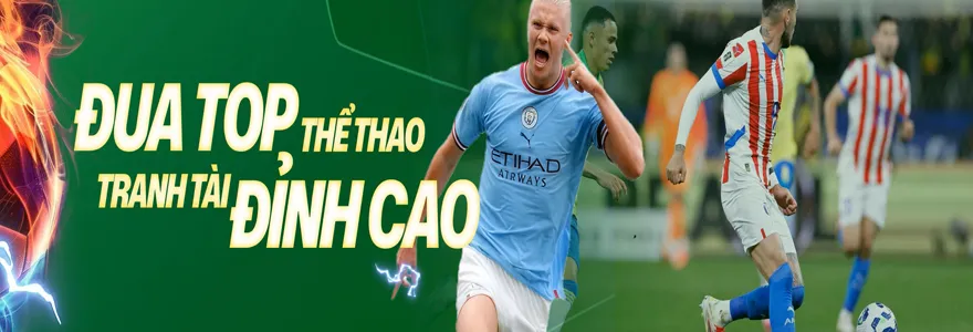 Khuyến mãi đua top đỉnh cao