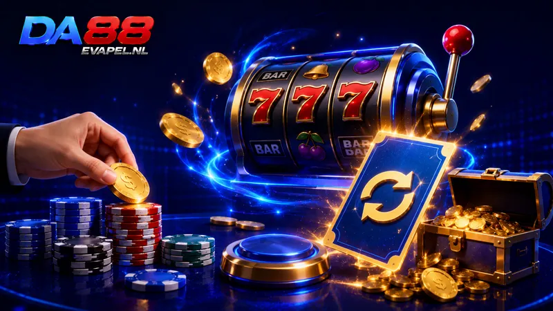 Chia sẻ mẹo xuống tiền và mua Freespins tại Nổ Hũ DA88