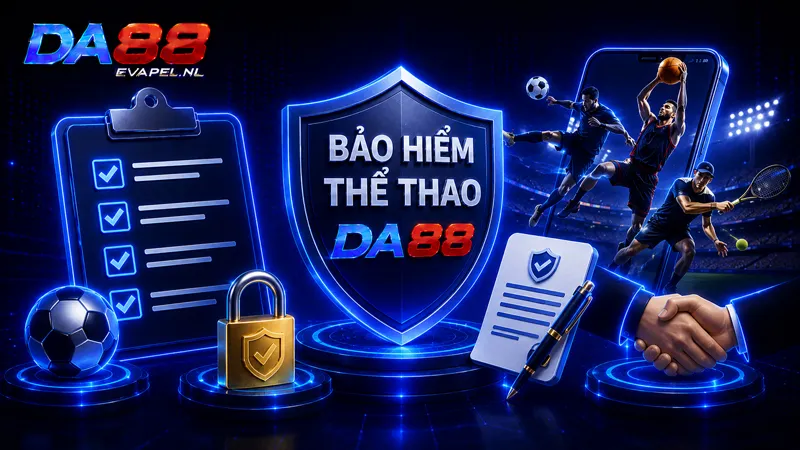Thể lệ và điều kiện khuyến mãi bảo hiểm Thể Thao DA88