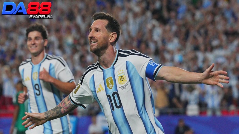 Tổng quan sức mạnh của Argentina vs Jordan