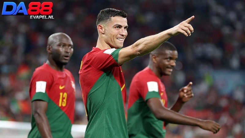 Tổng quan sức mạnh của Bồ Đào Nha vs Colombia