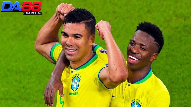 Tổng quan sức mạnh của Brazil vs Haiti