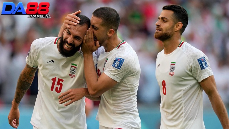 Tổng quan sức mạnh của Iran vs New Zealand