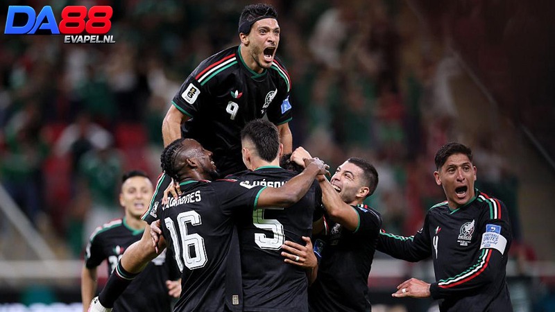 Tổng quan sức mạnh của Mexico vs Ecuador