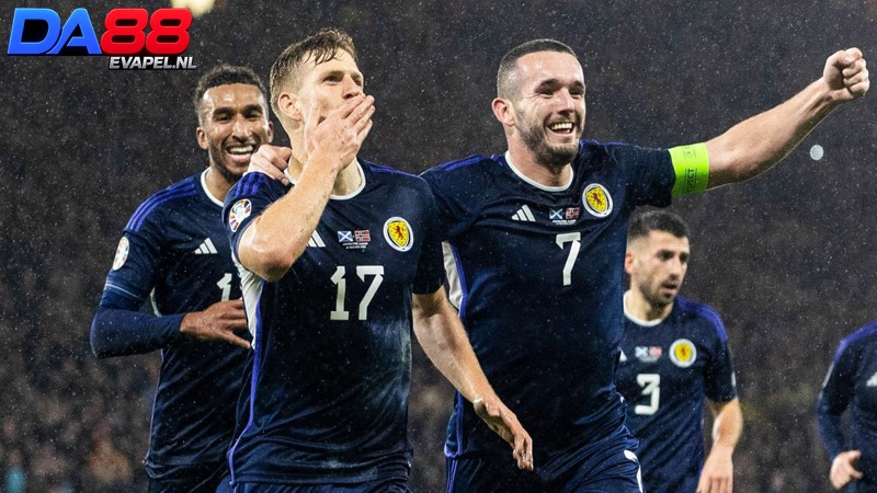 Tổng quan sức mạnh của Scotland vs Haiti